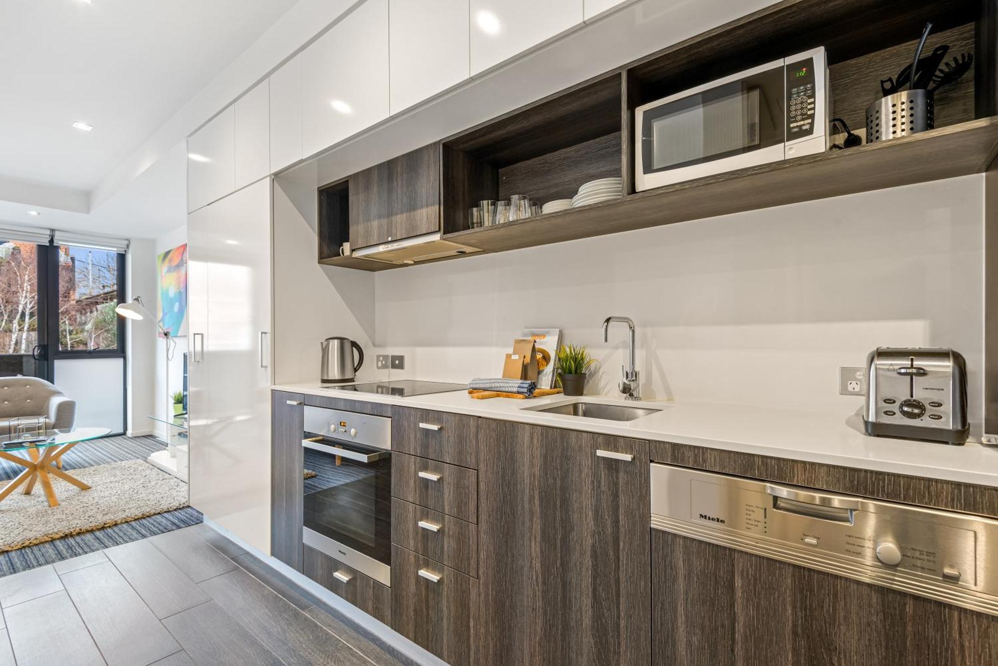 Complete Host Halo Apartments Melbourne Phòng bức ảnh