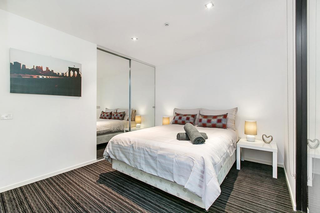 Complete Host Fitzroy St Apartments Melbourne Phòng bức ảnh