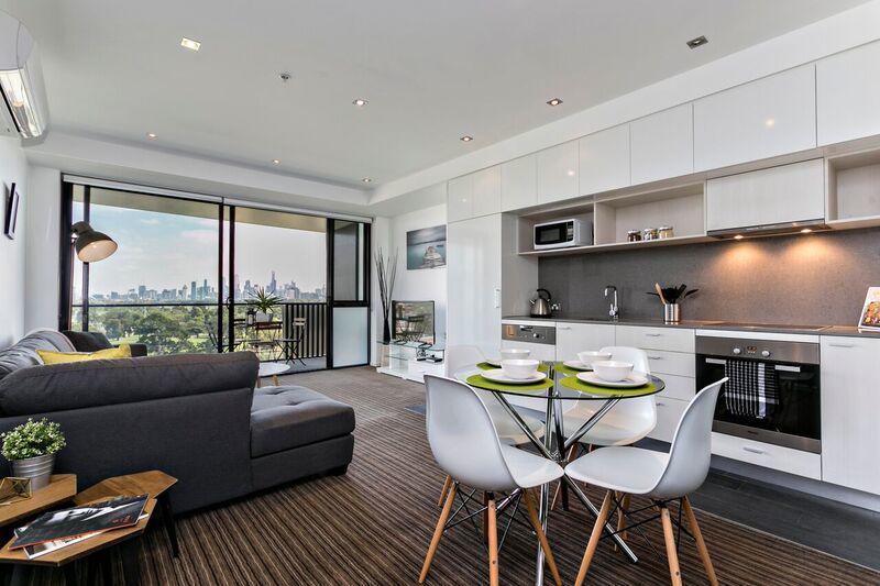 Complete Host Fitzroy St Apartments Melbourne Ngoại thất bức ảnh