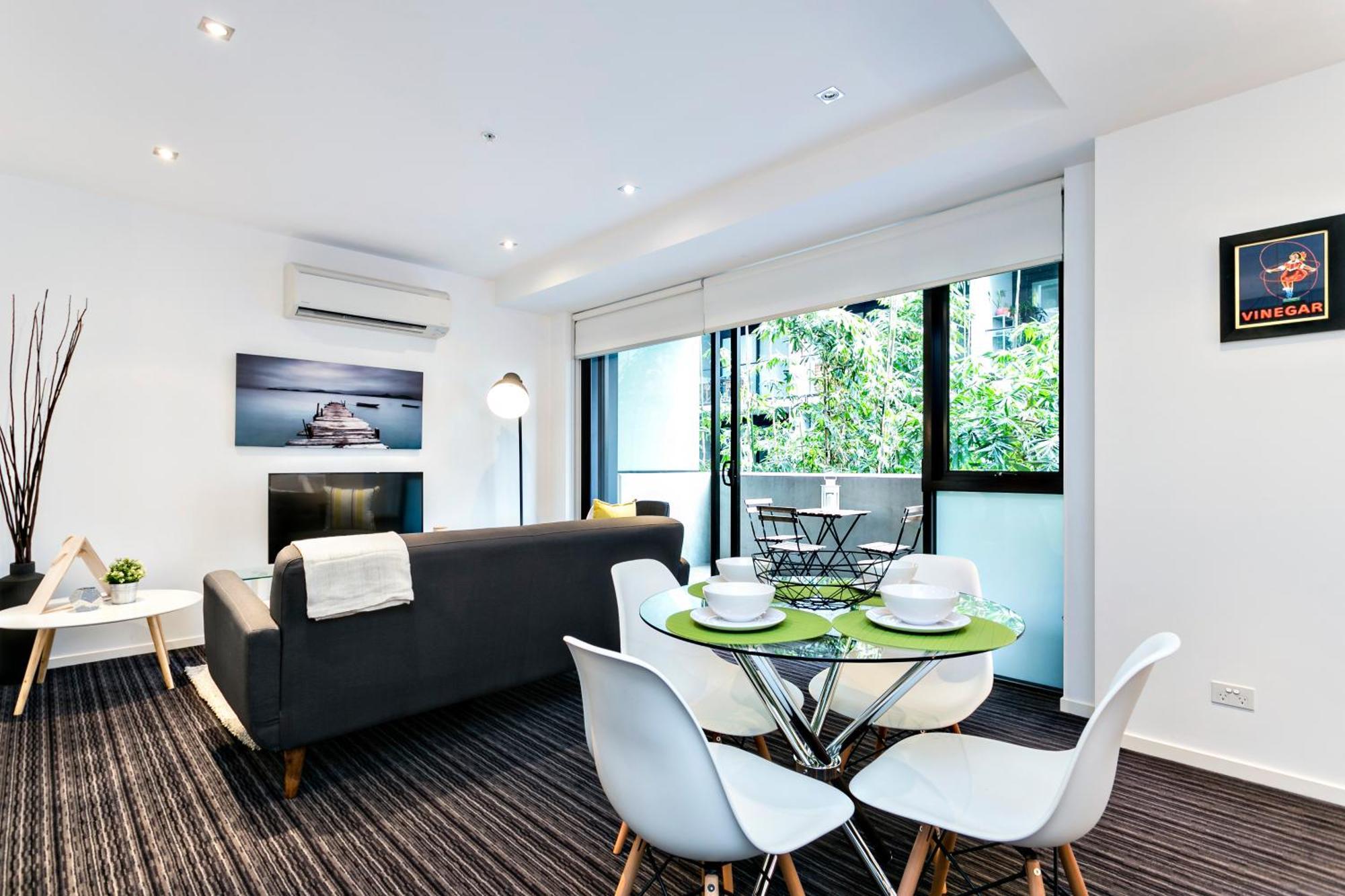Complete Host Fitzroy St Apartments Melbourne Ngoại thất bức ảnh