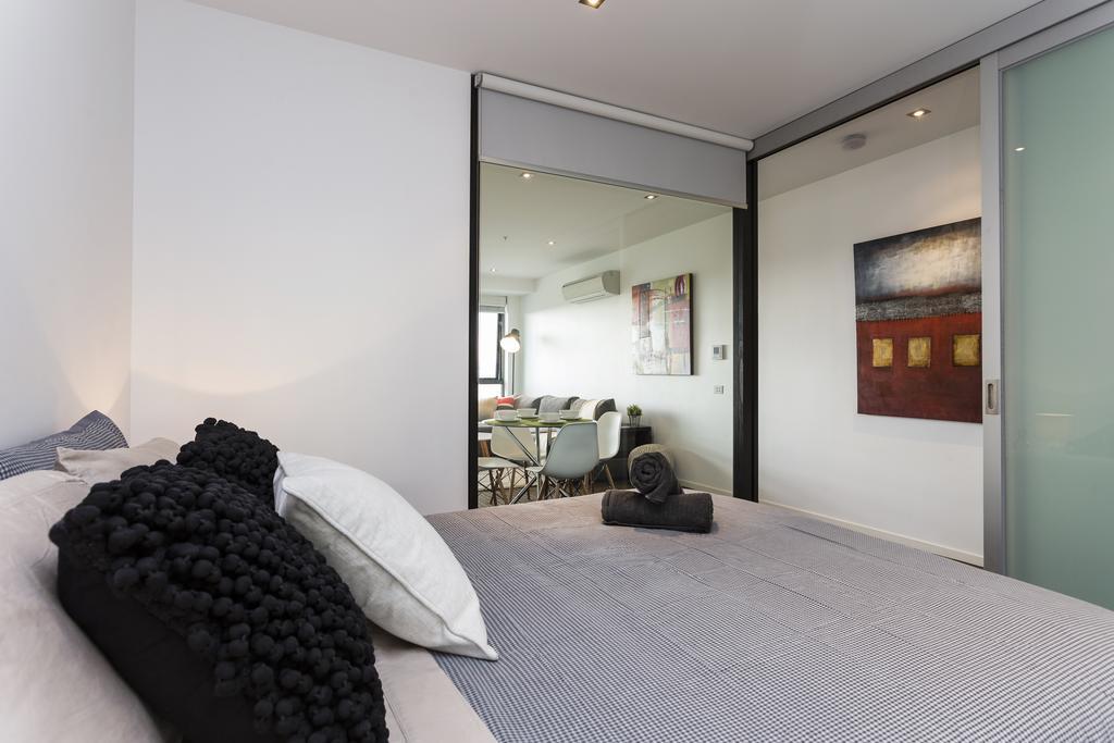 Complete Host Fitzroy St Apartments Melbourne Phòng bức ảnh