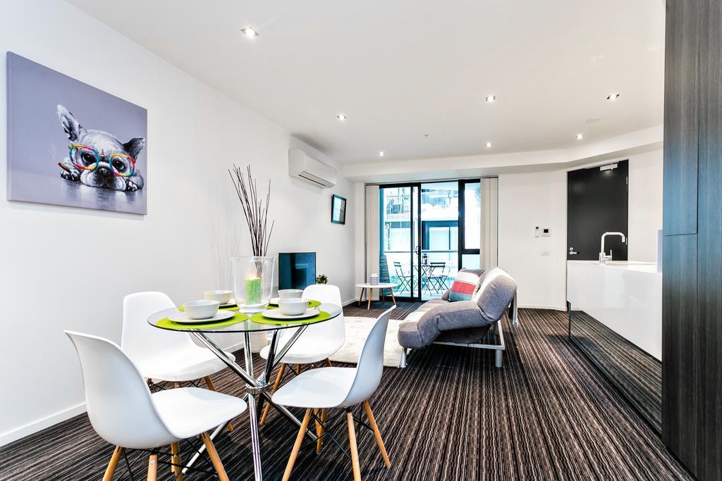 Complete Host Fitzroy St Apartments Melbourne Phòng bức ảnh