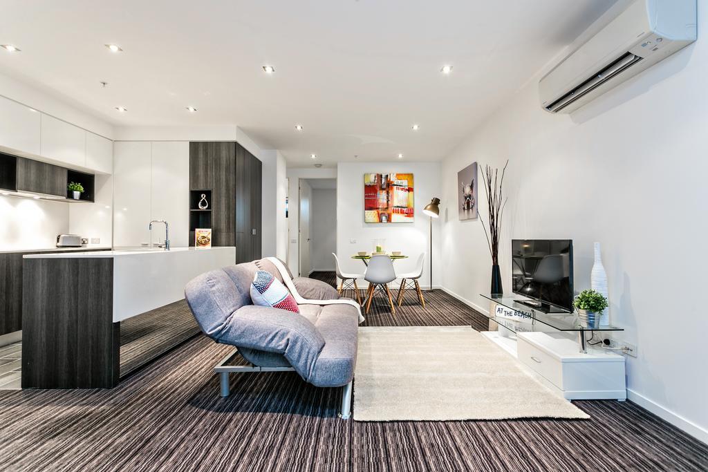 Complete Host Fitzroy St Apartments Melbourne Phòng bức ảnh