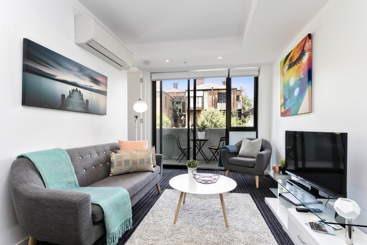 Complete Host Fitzroy St Apartments Melbourne Ngoại thất bức ảnh