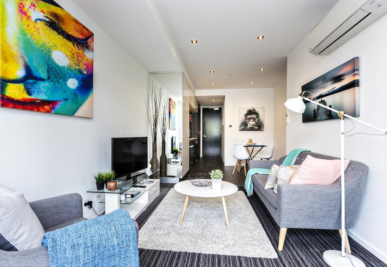 Complete Host Fitzroy St Apartments Melbourne Phòng bức ảnh