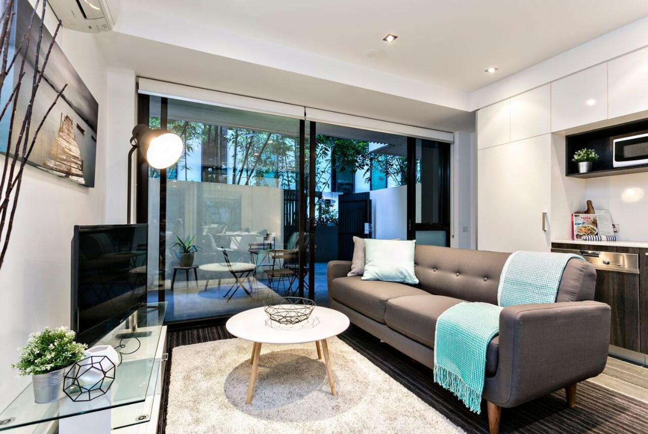 Complete Host Fitzroy St Apartments Melbourne Ngoại thất bức ảnh