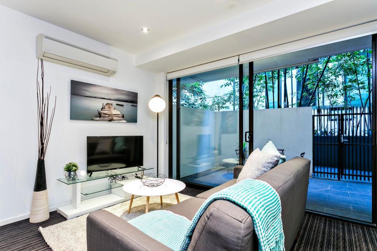 Complete Host Fitzroy St Apartments Melbourne Ngoại thất bức ảnh